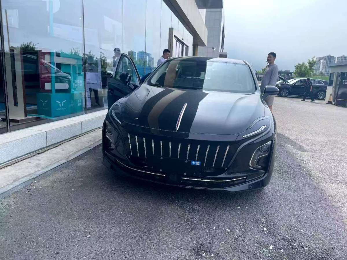 HongQi E-QM5 2024 immagine di auto #2