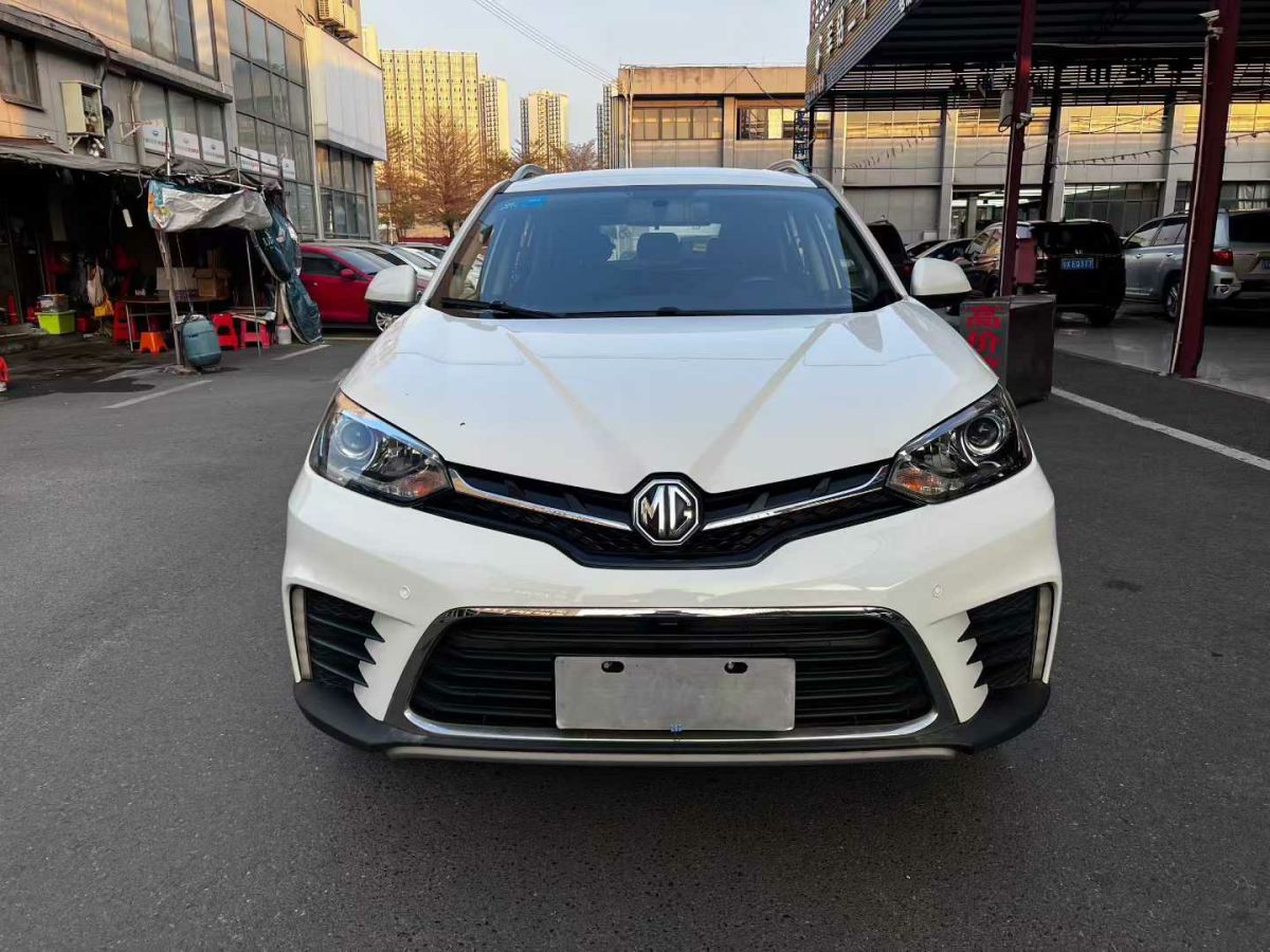 MG 2017 #2 MG 2017 car image #2