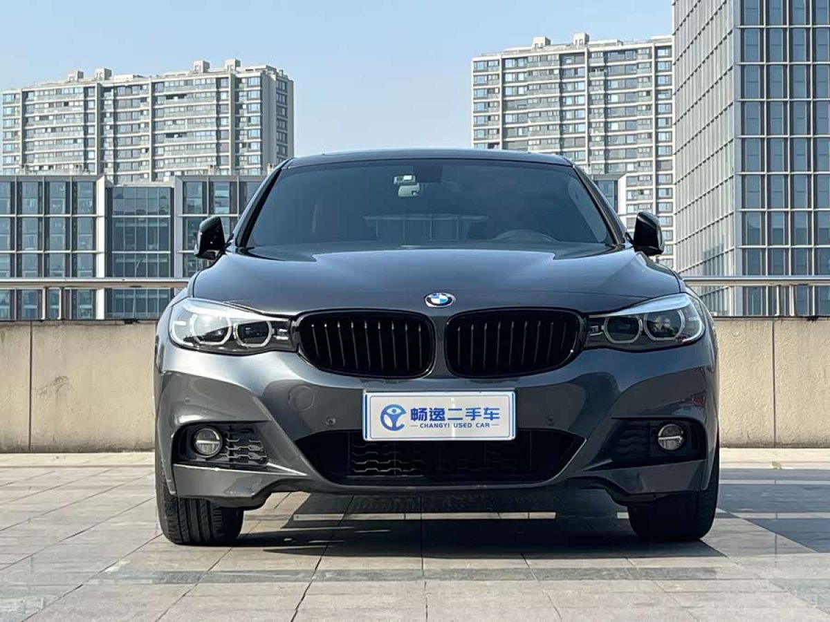 BMW 3 Series GT 2019 #2 BMW 3 Series GT 2019 car image #2