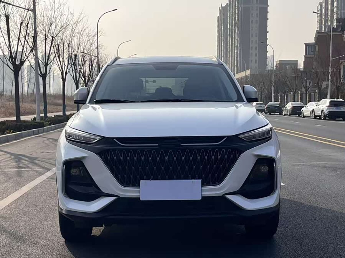 Changan 2023 #2 Changan 2023 car image #2