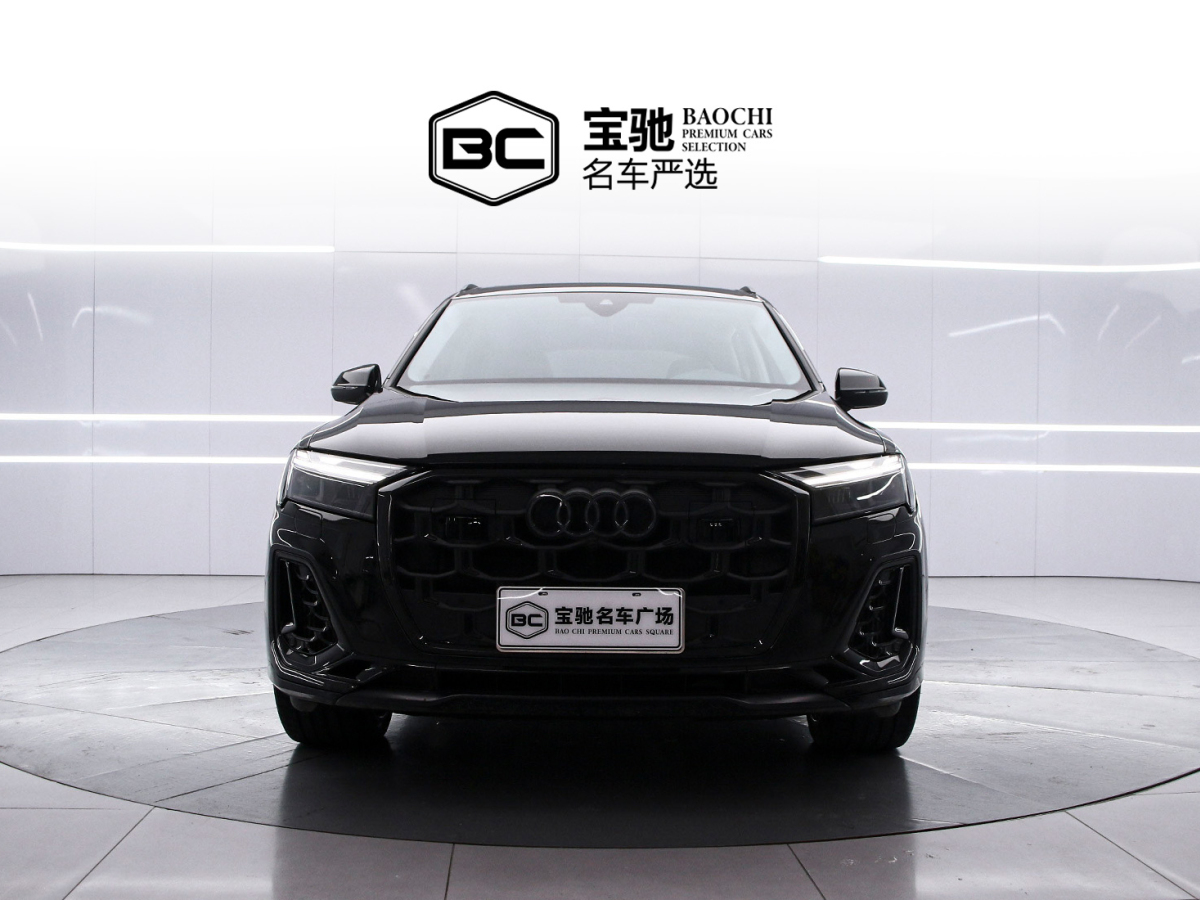 Audi Q7 2025 #2 Audi Q7 2025 car image #2