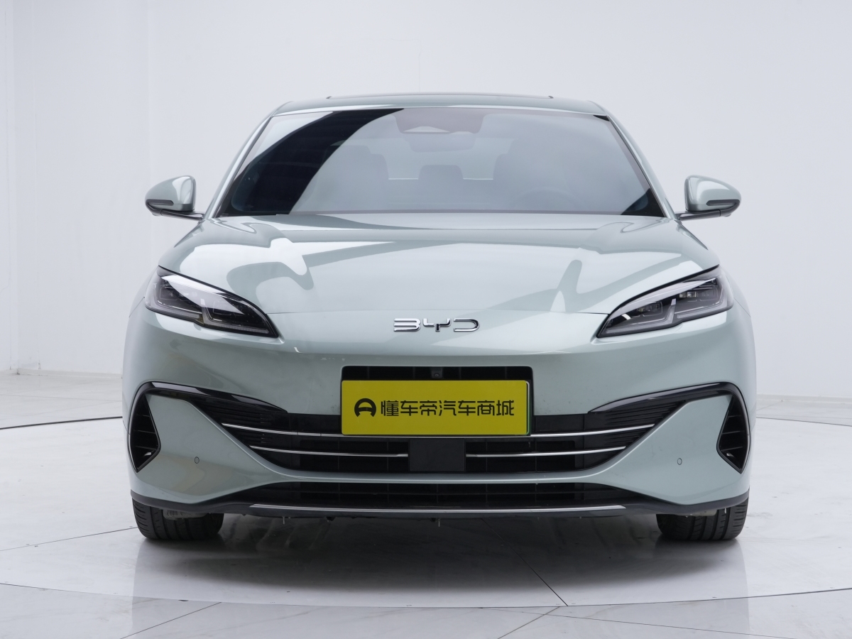 BYD Seal 06 New Energy 2024 car image #2