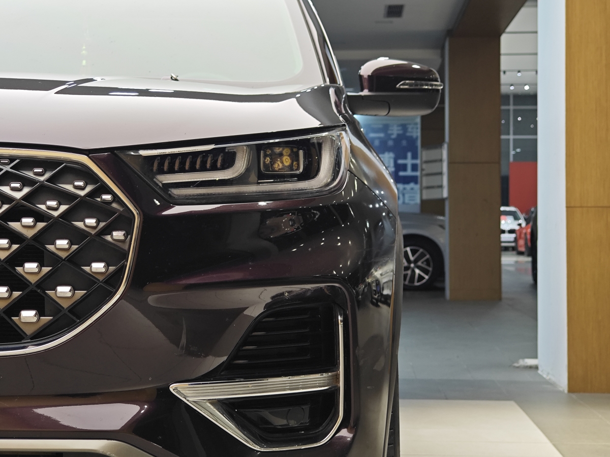 Chery Tiggo 8 Plus 2020 #2 Chery Tiggo 8 Plus 2020 صورة سيارة #2