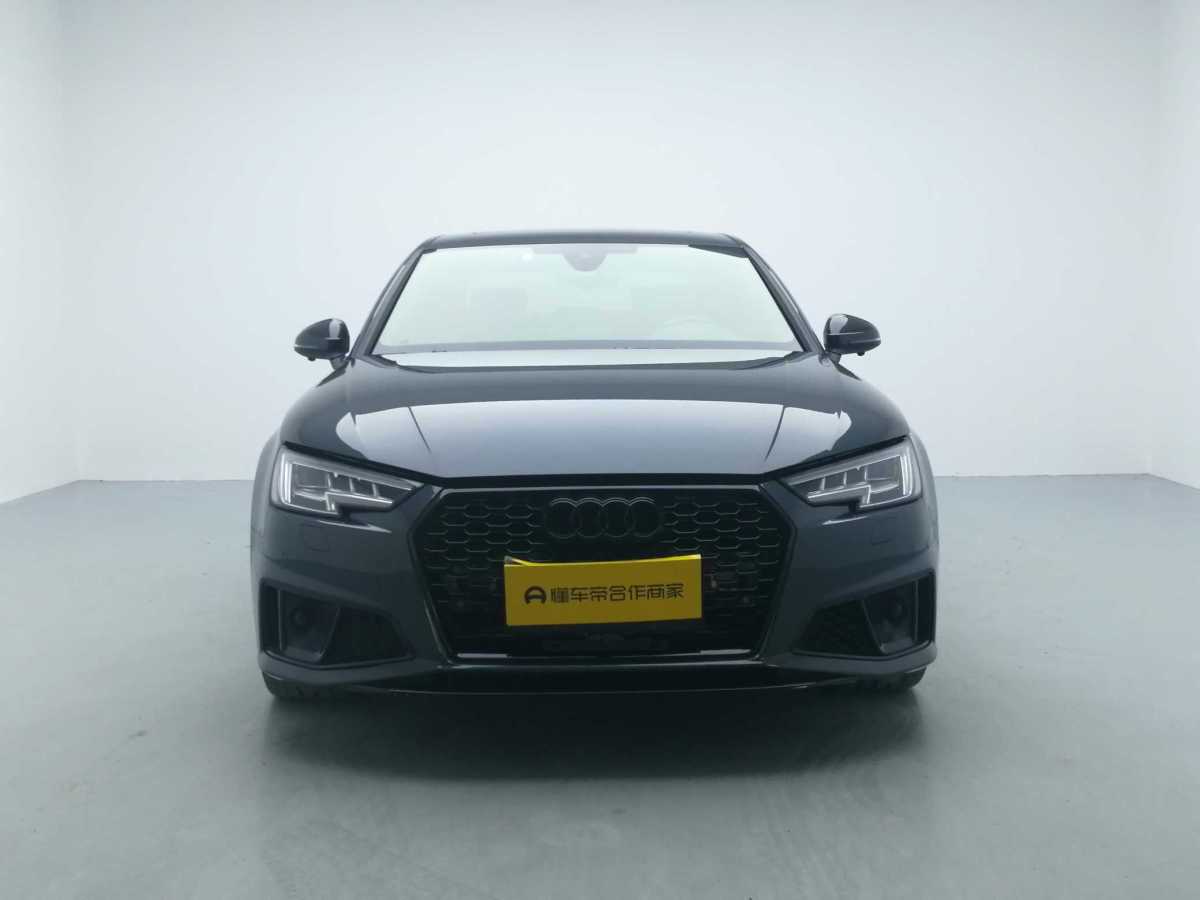 五菱汽车 奥迪S4 2018 汽车图片 #2