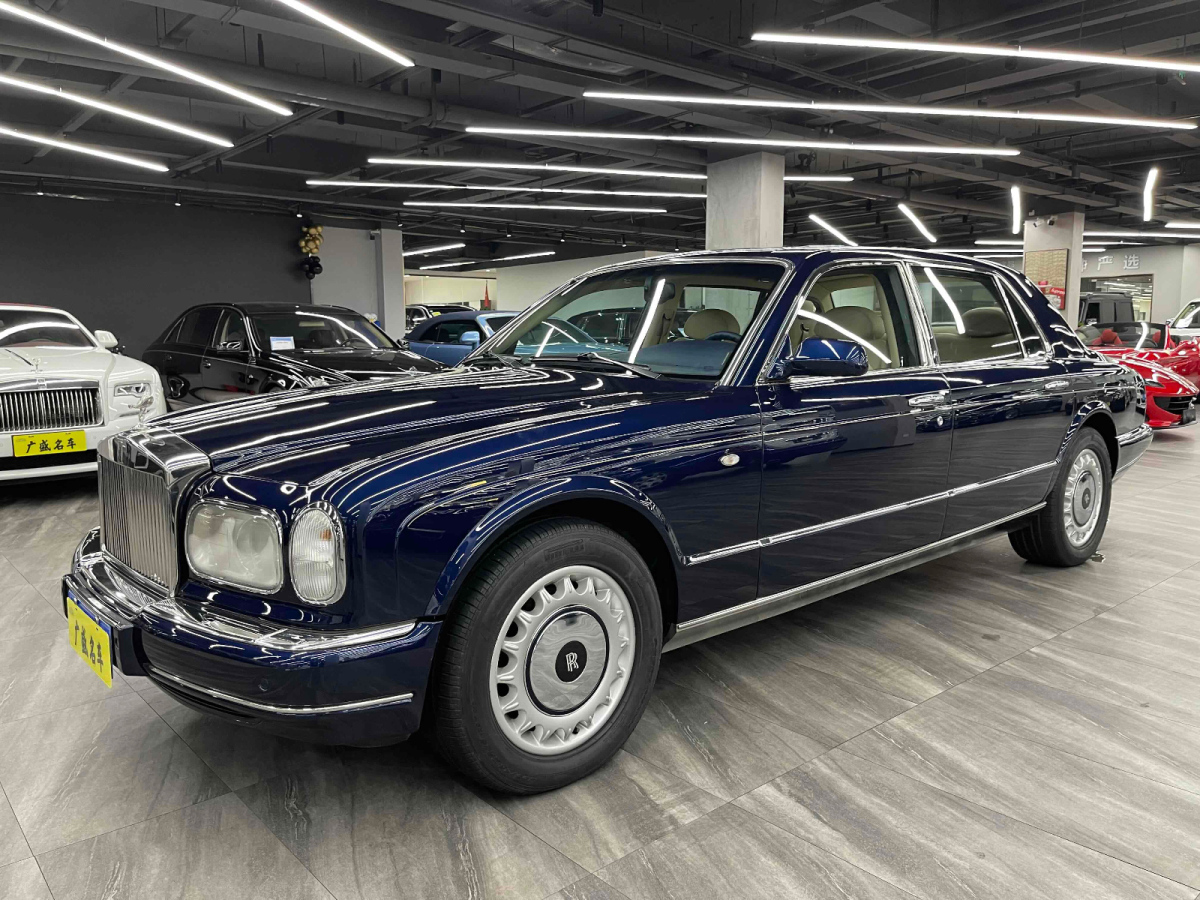 Rolls-Royce 2011 car image #2