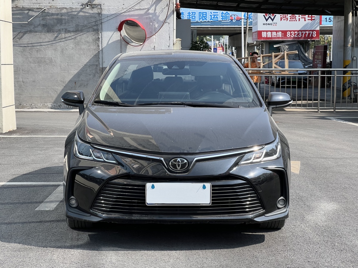 Toyota Corolla 2022 car image #2