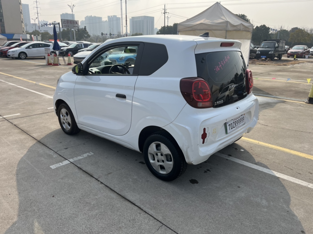 荣威 科莱威CLEVER 2021 汽车图片 #2