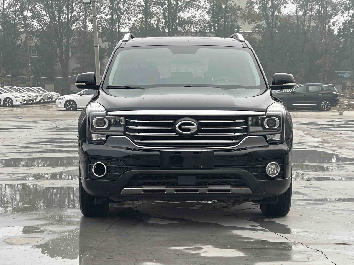 GAC Trumpchi GS7 2018 car image #2