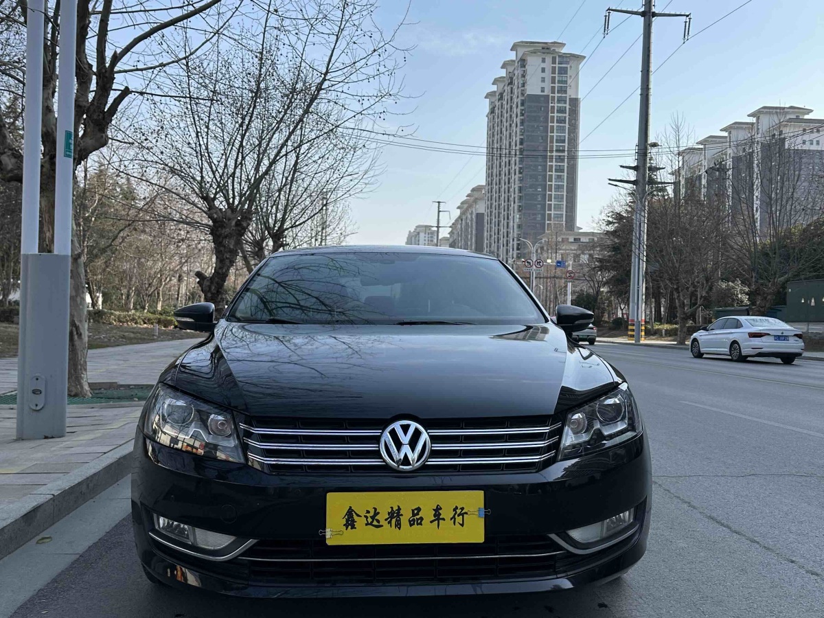 Volkswagen Passat 2013 #2 Volkswagen Passat 2013 car image #2