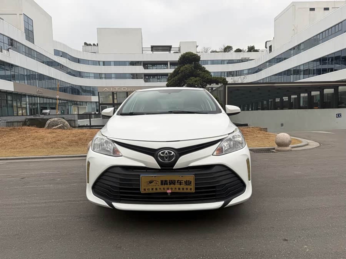 Vios 2017 #2 Vios 2017 car image #2
