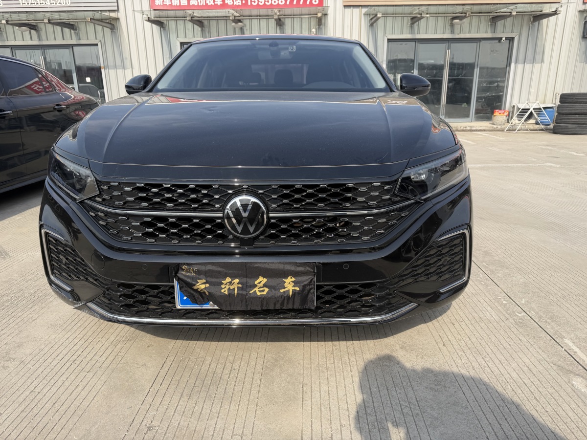Volkswagen Passat 2023 #2 Volkswagen Passat 2023 car image #2