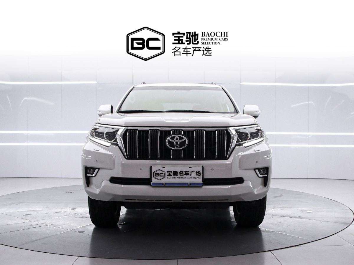 Toyota Land Cruiser Prado 2020 #2 Toyota Land Cruiser Prado 2020 immagine di auto #2