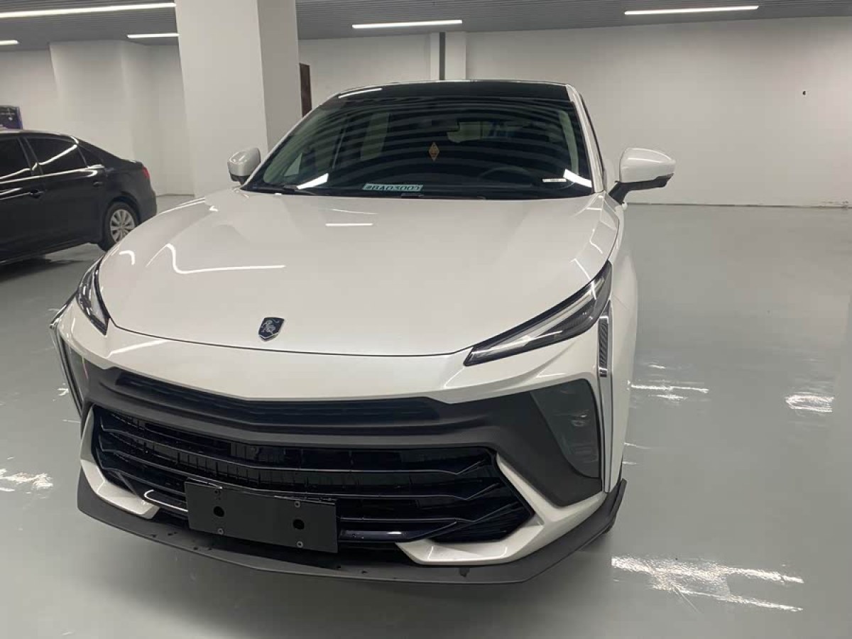 Forthing T5 EVO 2024 #2 Forthing T5 EVO 2024 immagine di auto #2