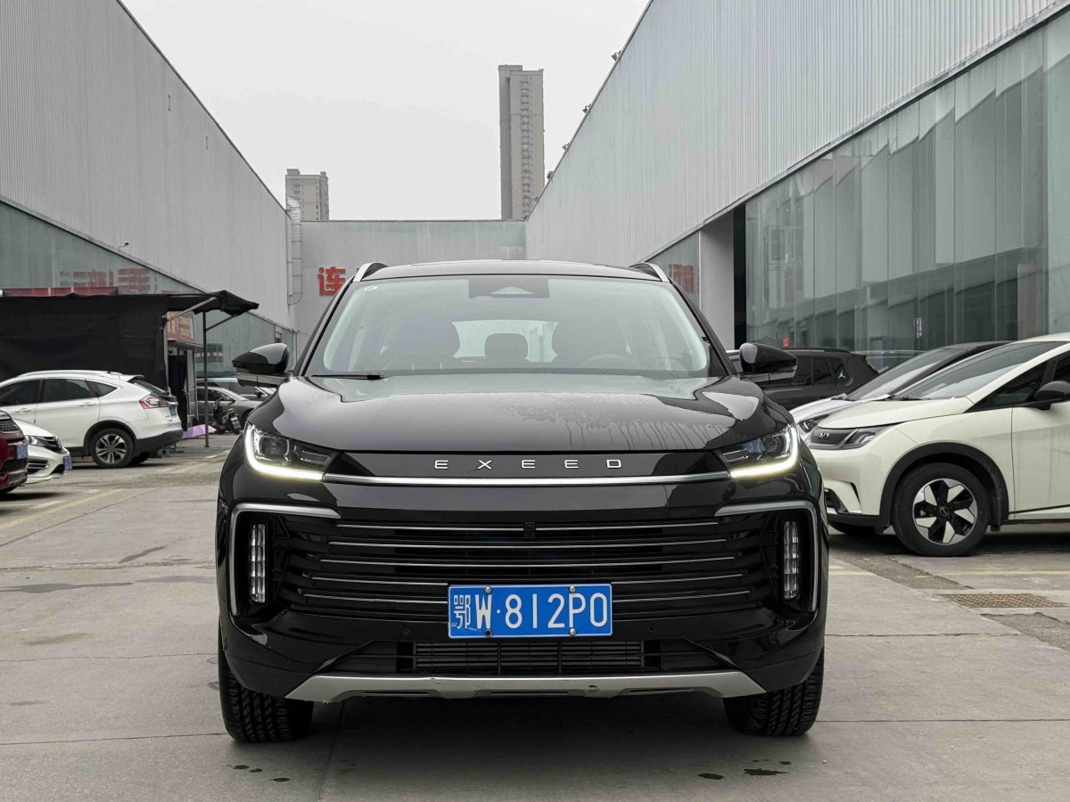 Exceed 2024 #2 Exceed 2024 imagem de carro #2