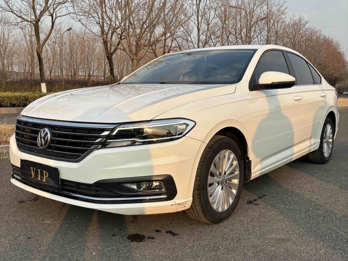 Volkswagen Lavida 2019 car image #2