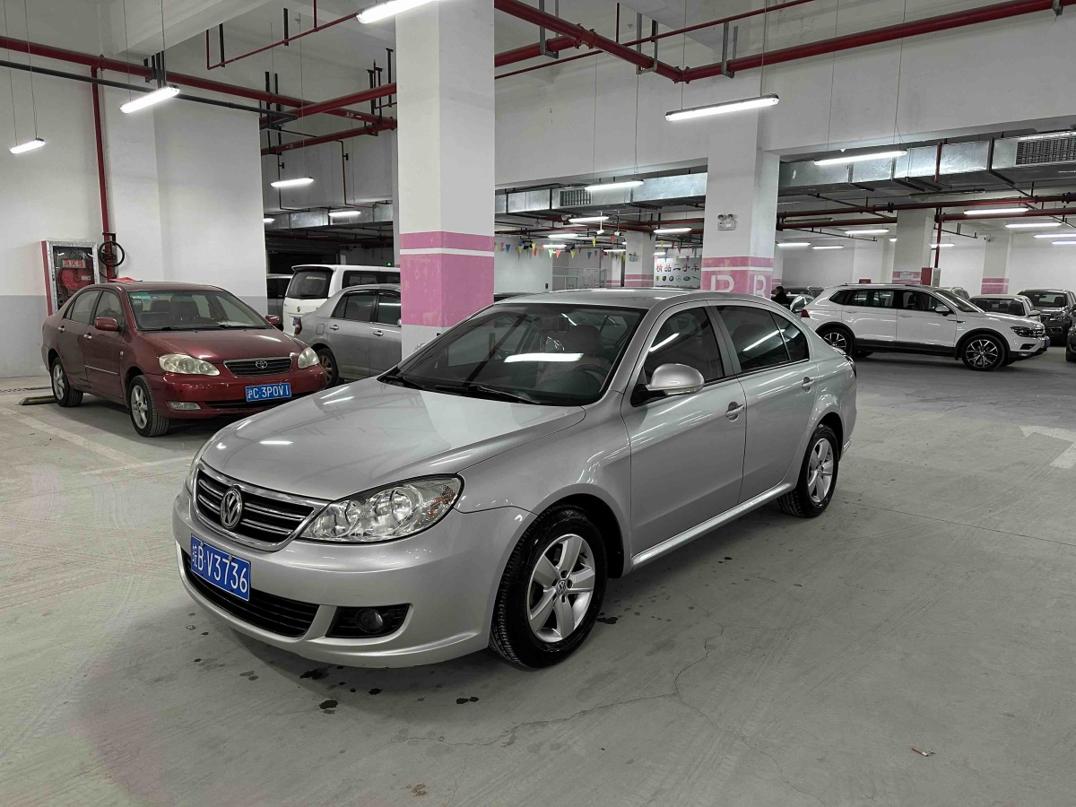 Volkswagen Lavida 2011 car image #2