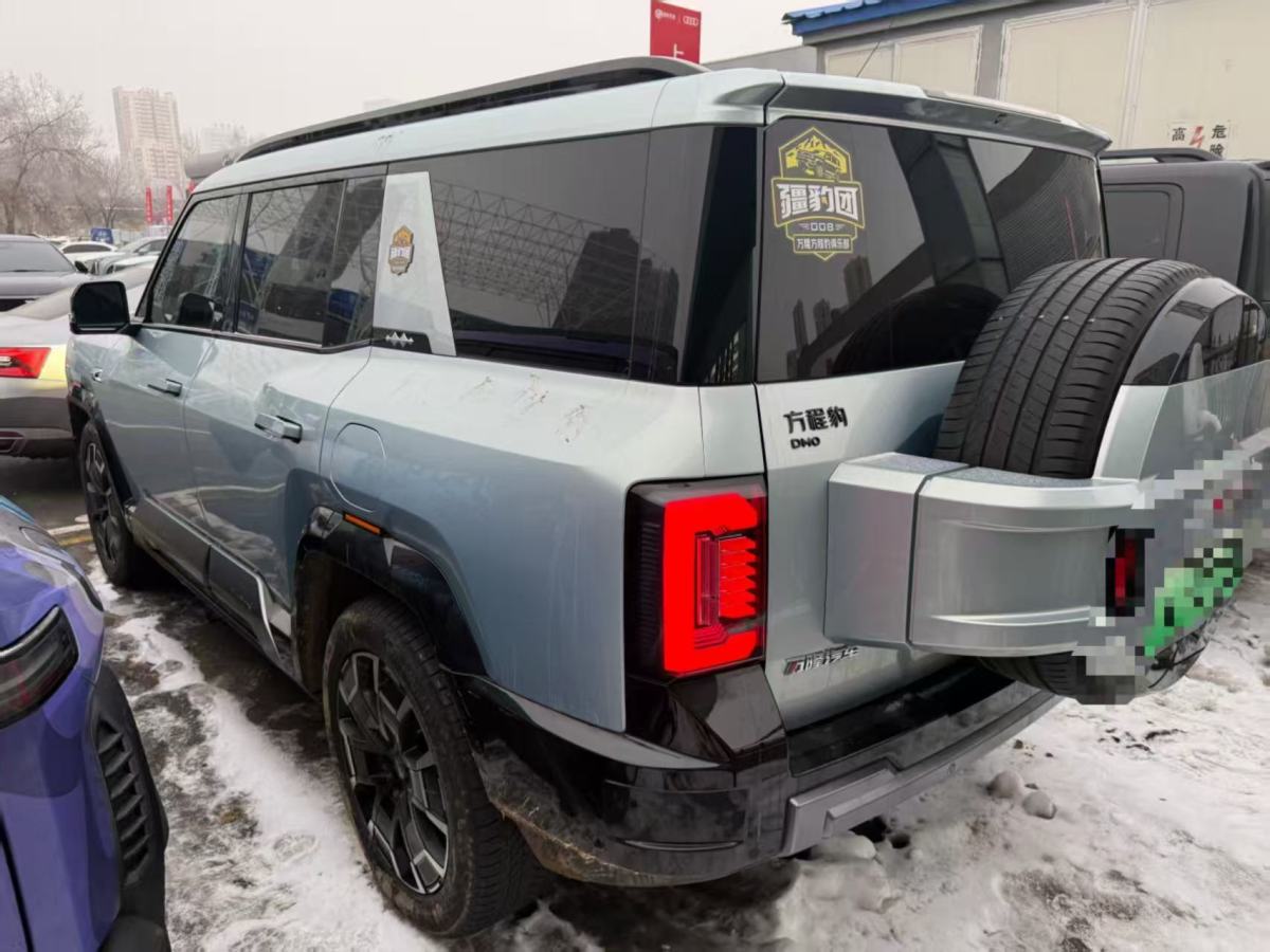 FangChengBao Leopard 8 2024 immagine di auto #2
