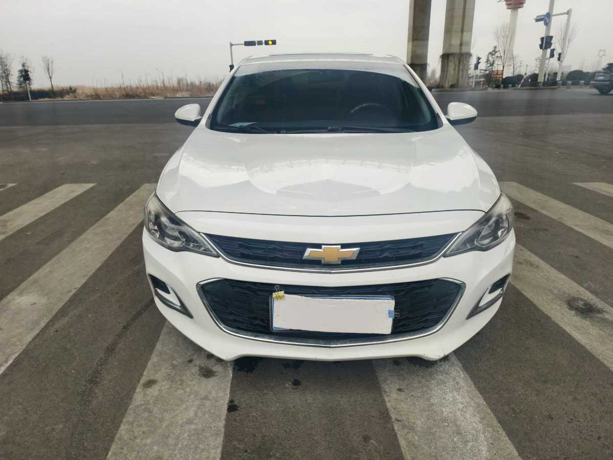 Chevrolet Cavalier 2018 #2 Chevrolet Cavalier 2018 صورة سيارة #2
