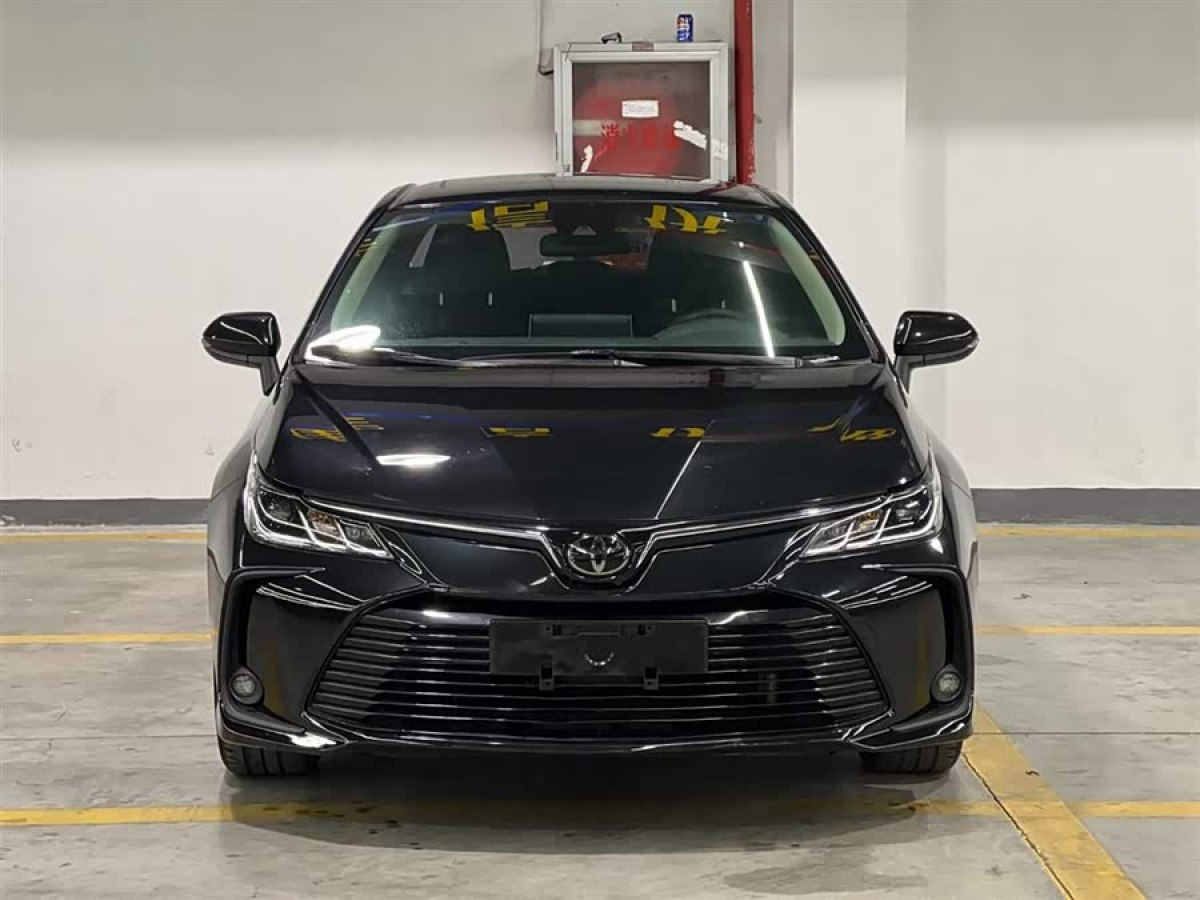 Toyota Corolla 2021 #2 Toyota Corolla 2021 car image #2