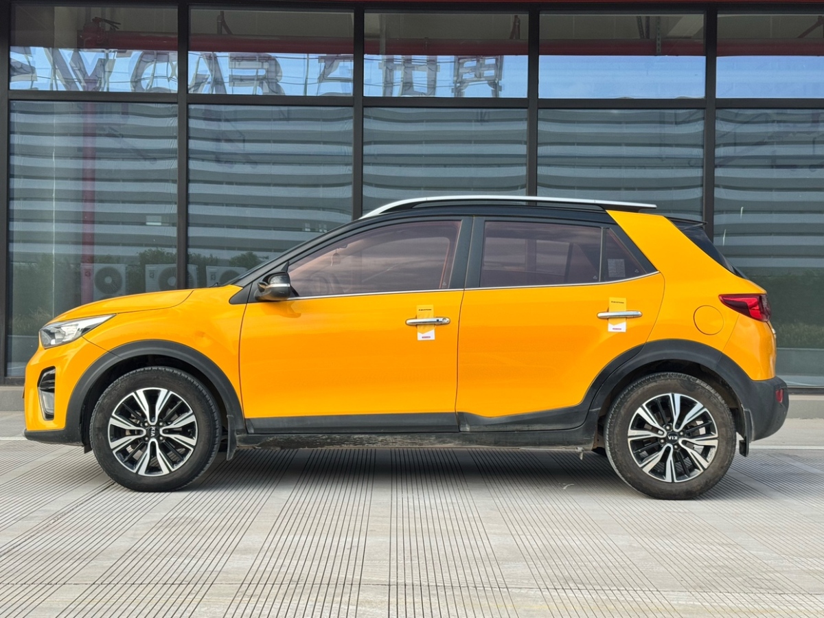 Kia KX1 2018 car image #2