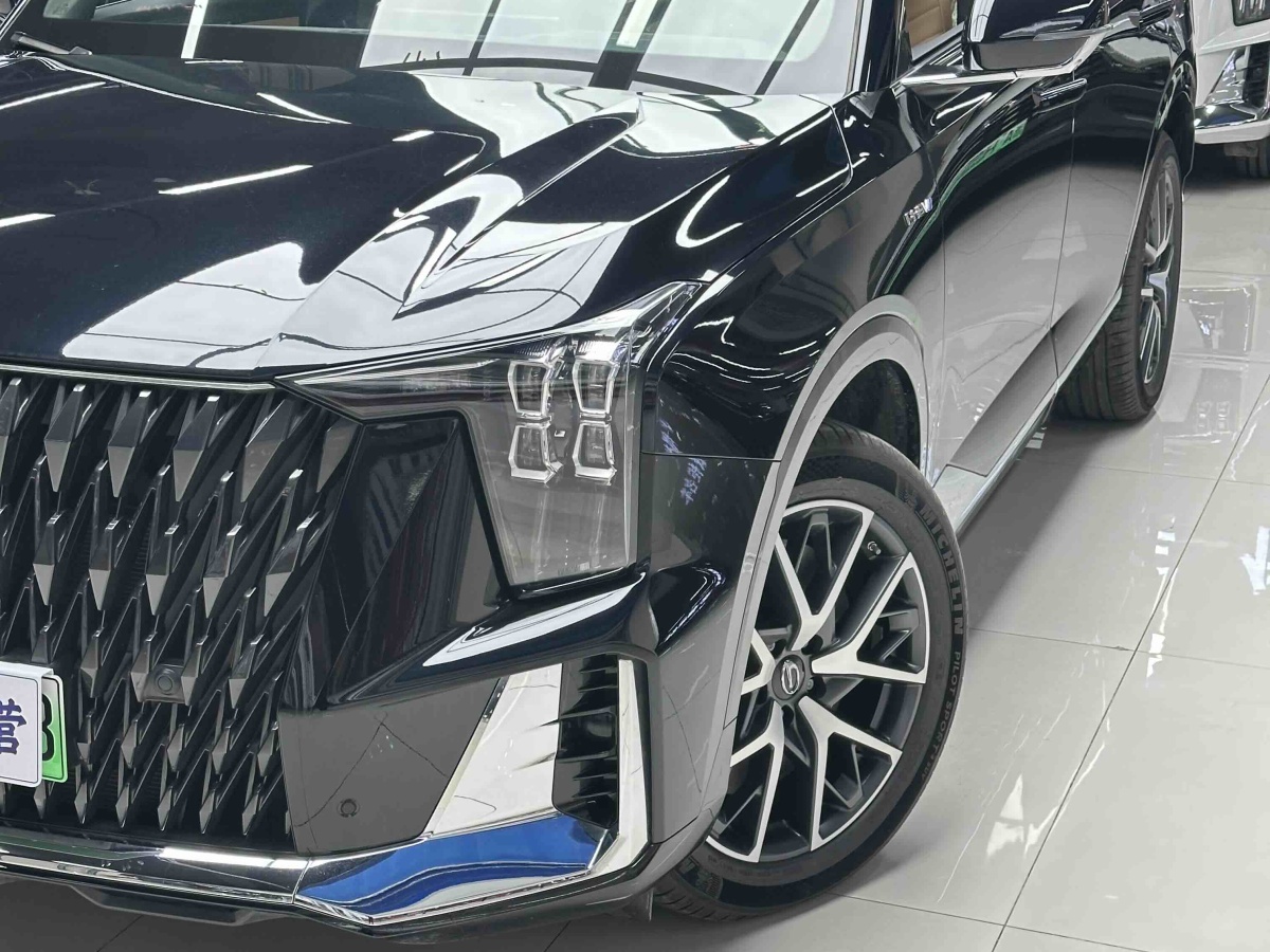 GAC Trumpchi ES9 2025 car image #2