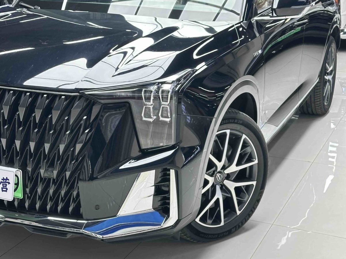 GAC Trumpchi ES9 2025 car image #2