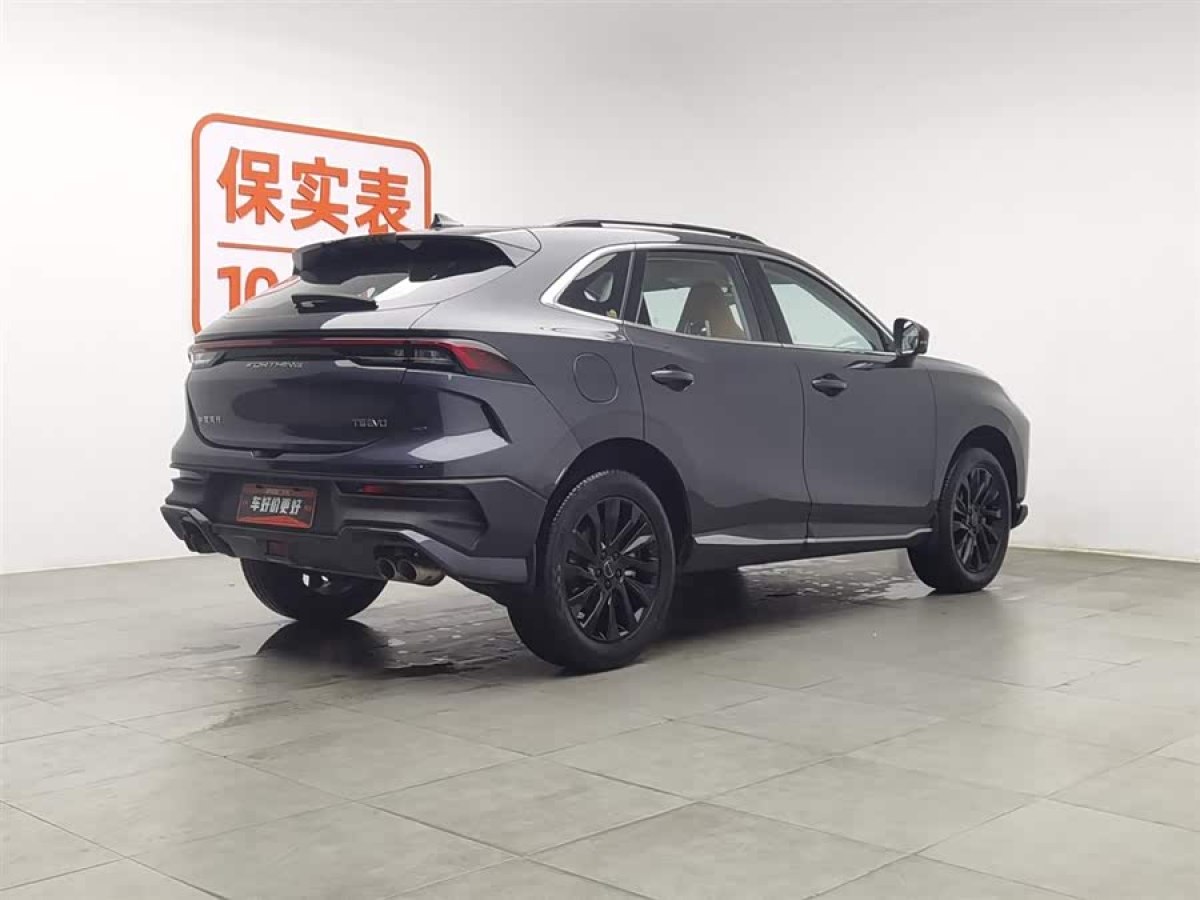 Forthing T5 EVO 2024 car image #2