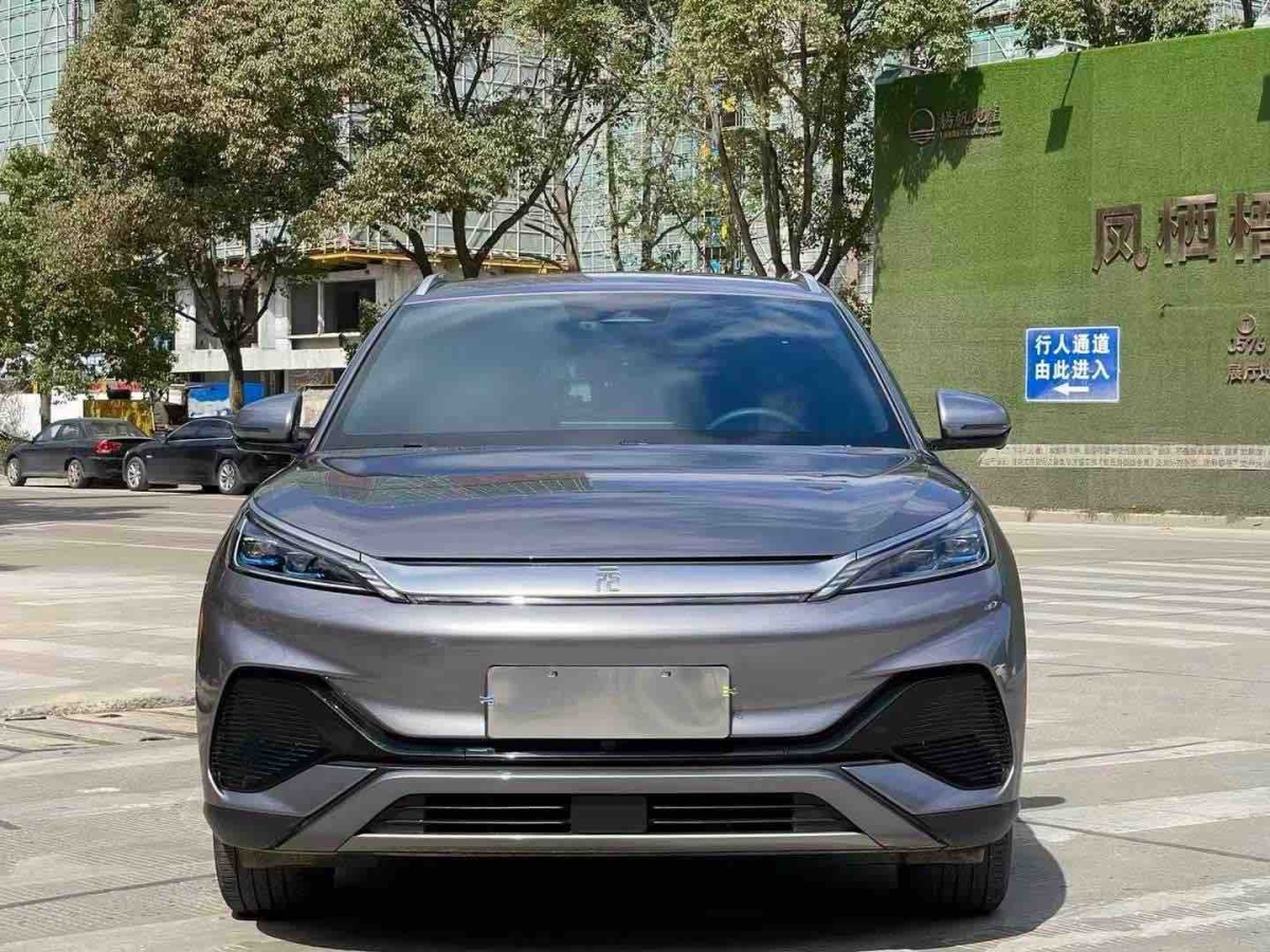 BYD Yuan Plus 2022 immagine di auto #2