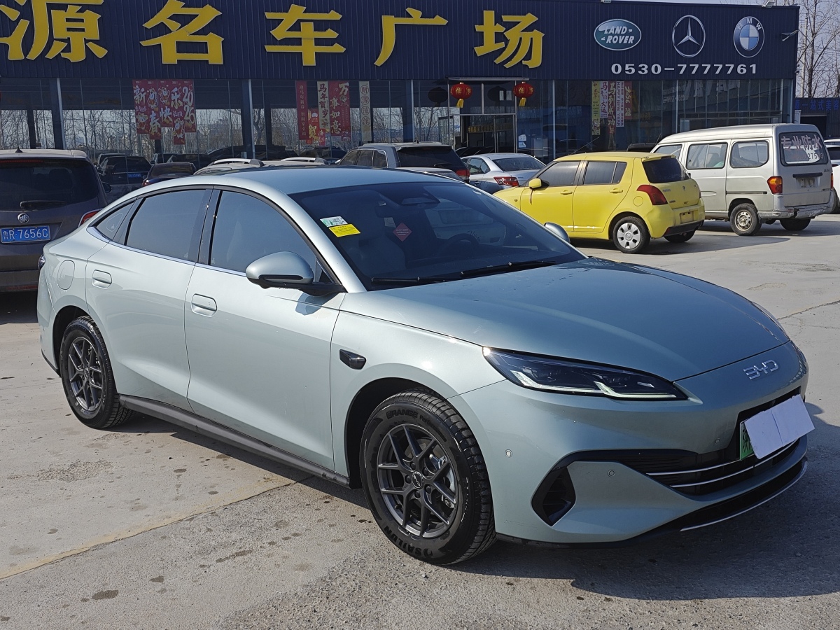 BYD Seal 06 New Energy 2025 car image #2