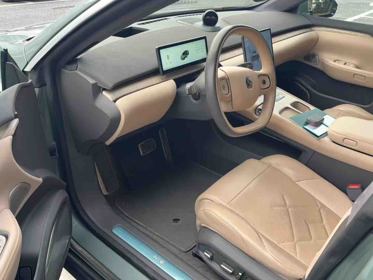 蔚来 蔚来ET7 2023 汽车图片 #2