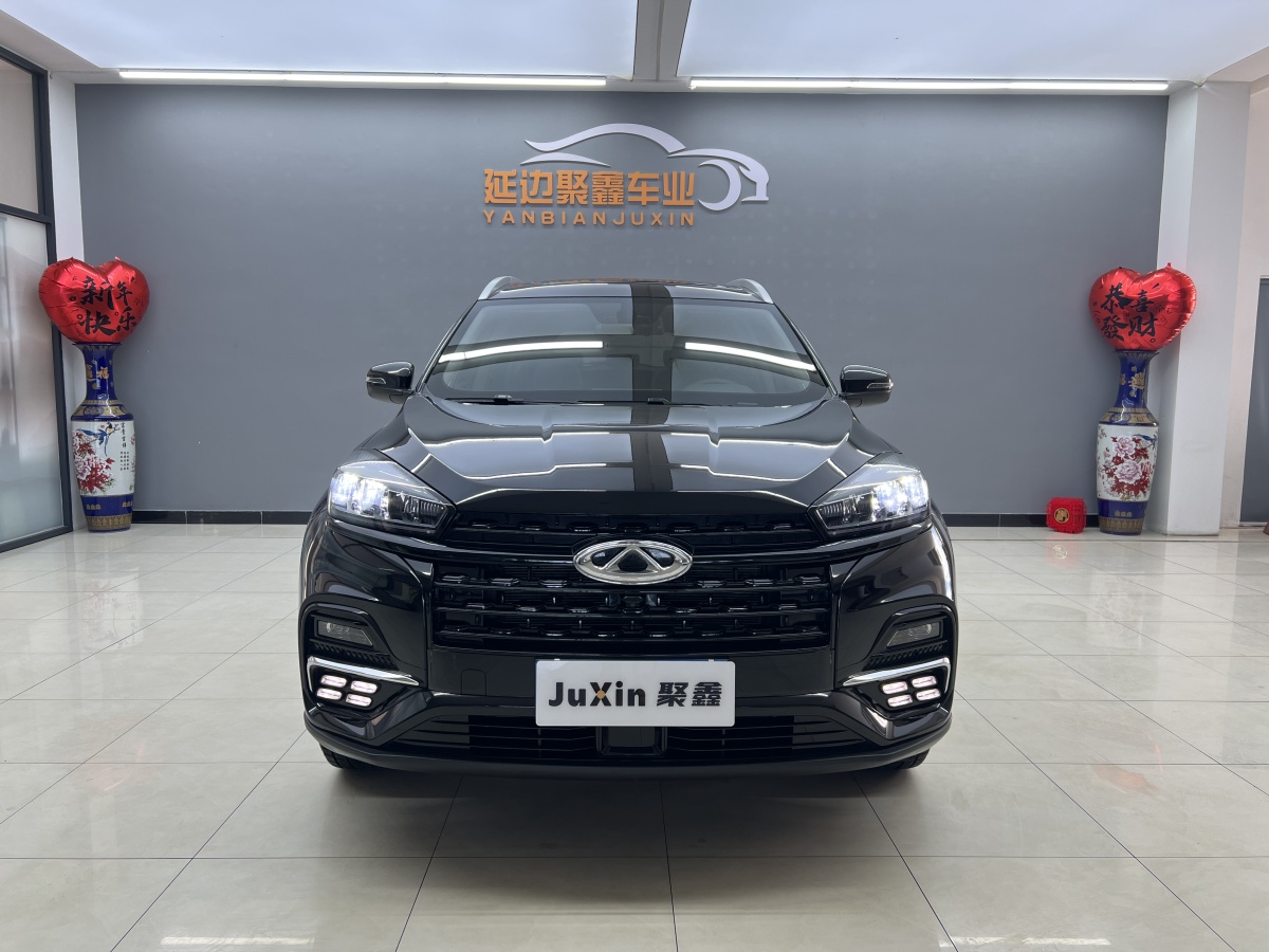 Chery Tiggo 8 2024 #2 Chery Tiggo 8 2024 immagine di auto #2