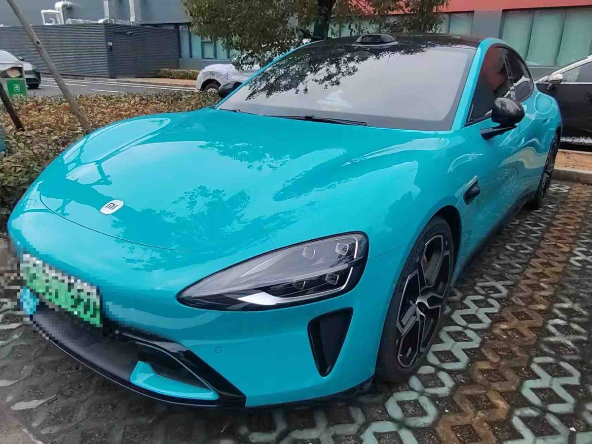 MI SU7 2024 car image #2