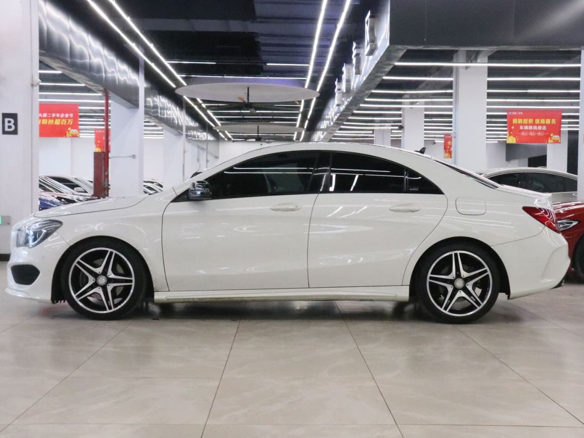 Mercedes-Benz CLA Class (Imported) 2015 immagine di auto #2