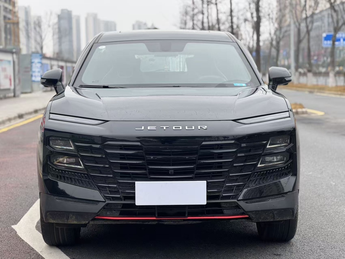 Jetour Dashing 2023 car image #2