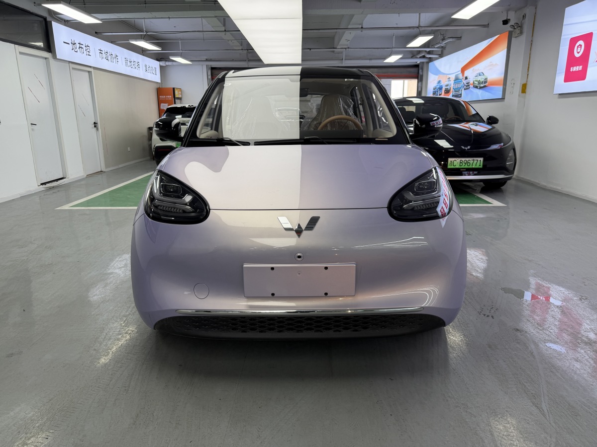 五菱汽车 五菱缤果 2025 汽车图片 #2