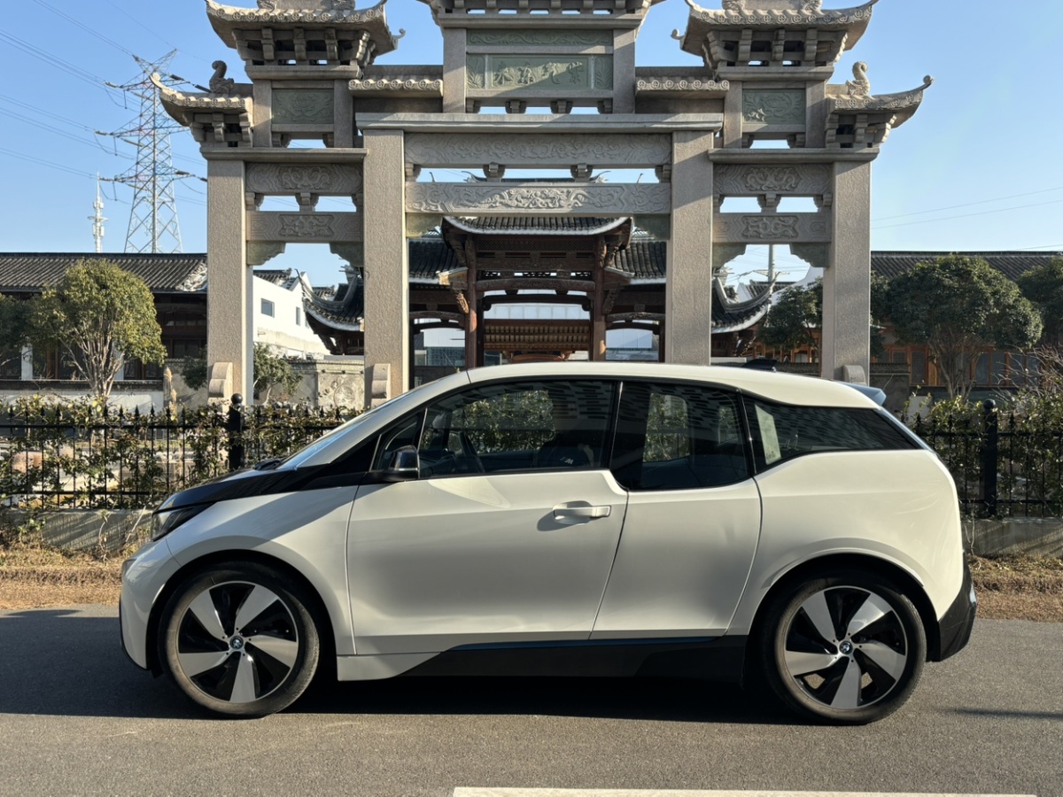 BMW i3 (Imported) 2016 #2 BMW i3 (Imported) 2016 car image #2