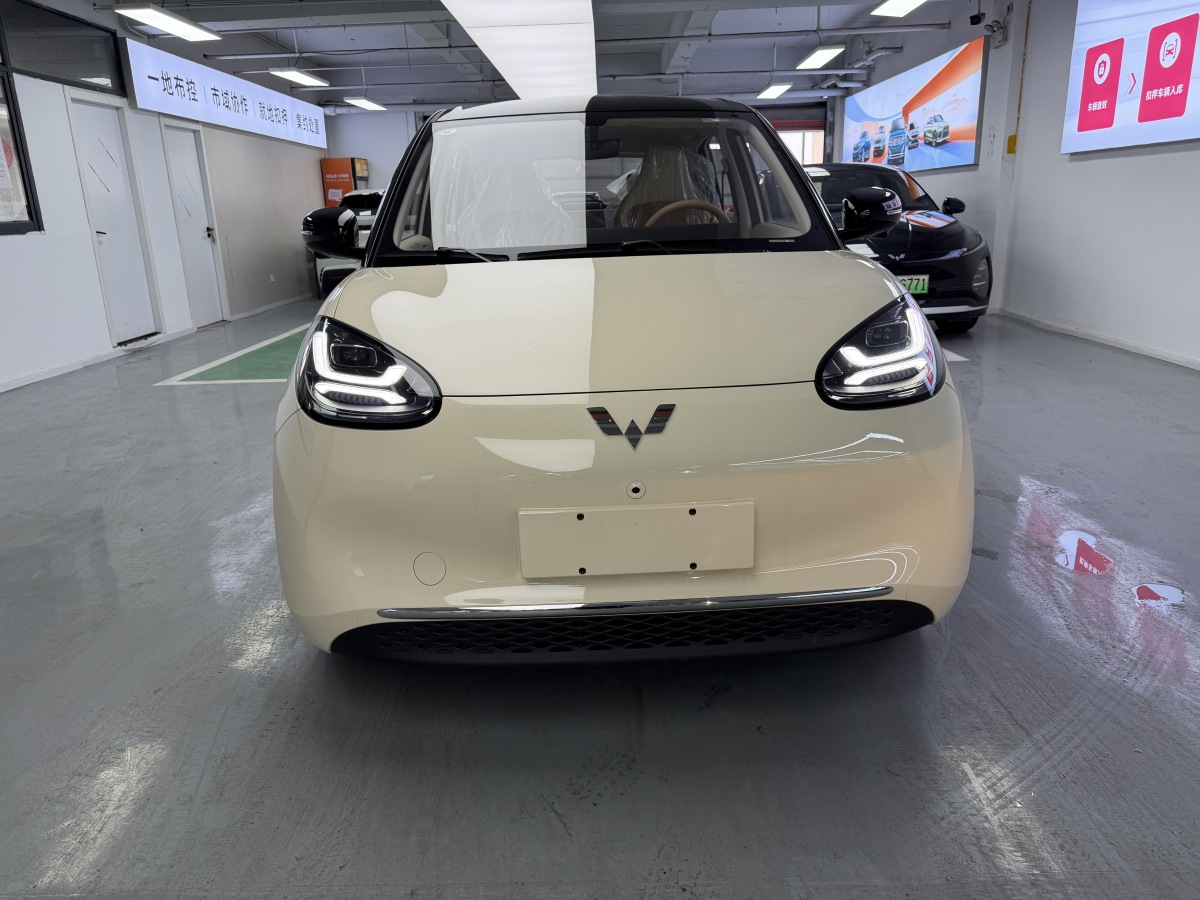 五菱汽车 五菱缤果 2025 汽车图片 #2