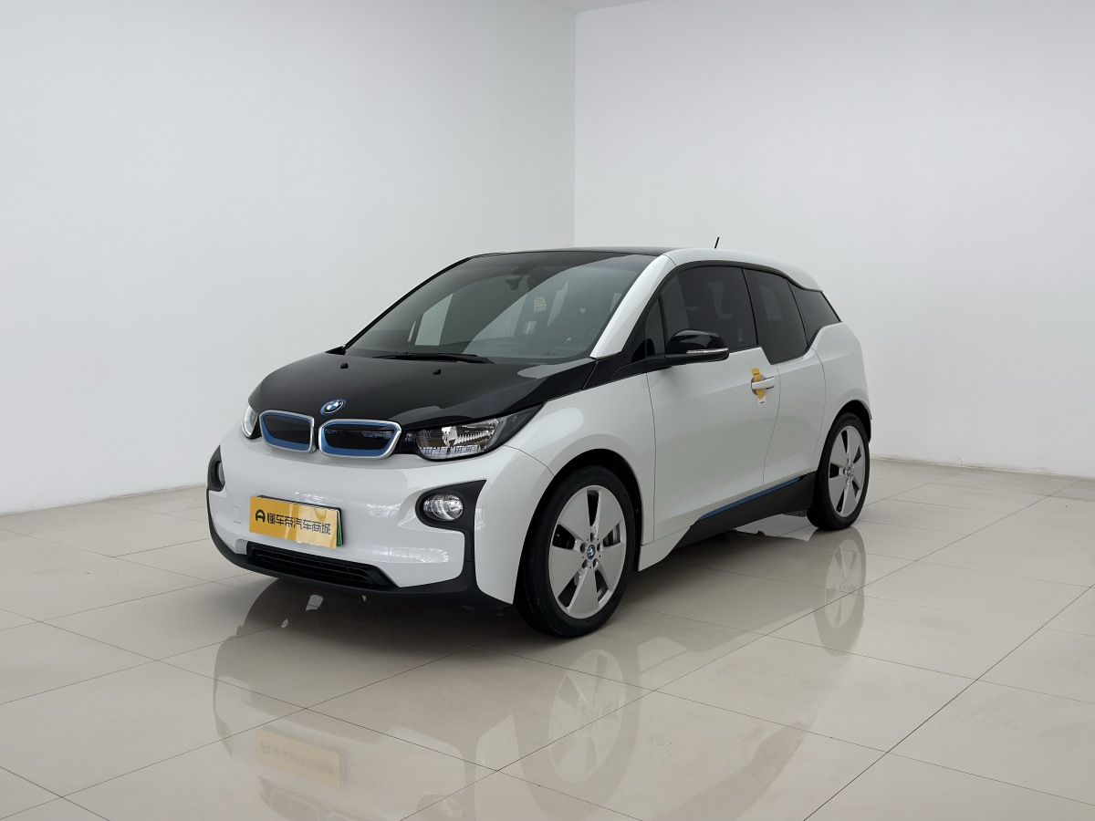 BMW i3 (Imported) 2017 #2 BMW i3 (Imported) 2017 immagine di auto #2