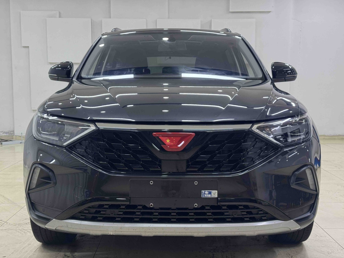 捷达 捷达VS7 2021 汽车图片 #2