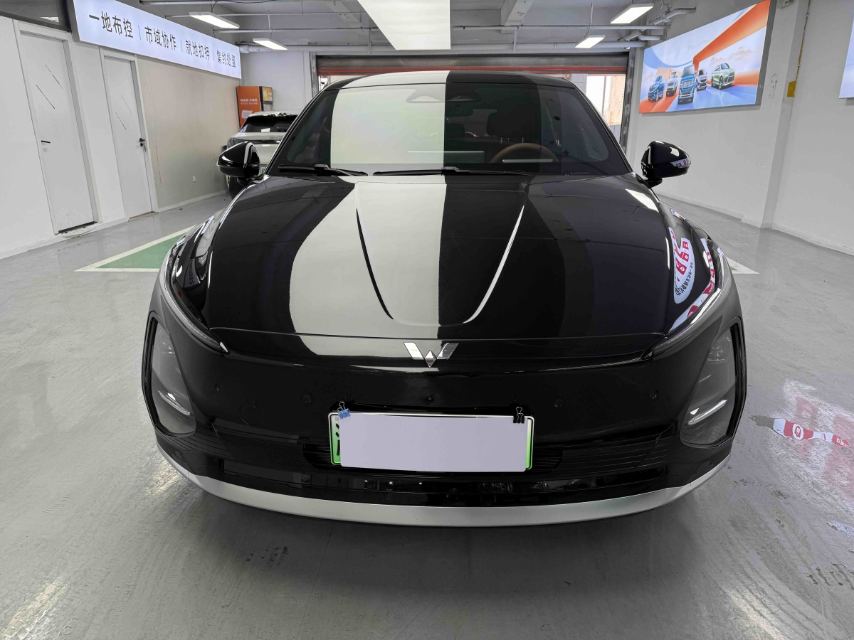 五菱汽车 五菱星光 2025 汽车图片 #2