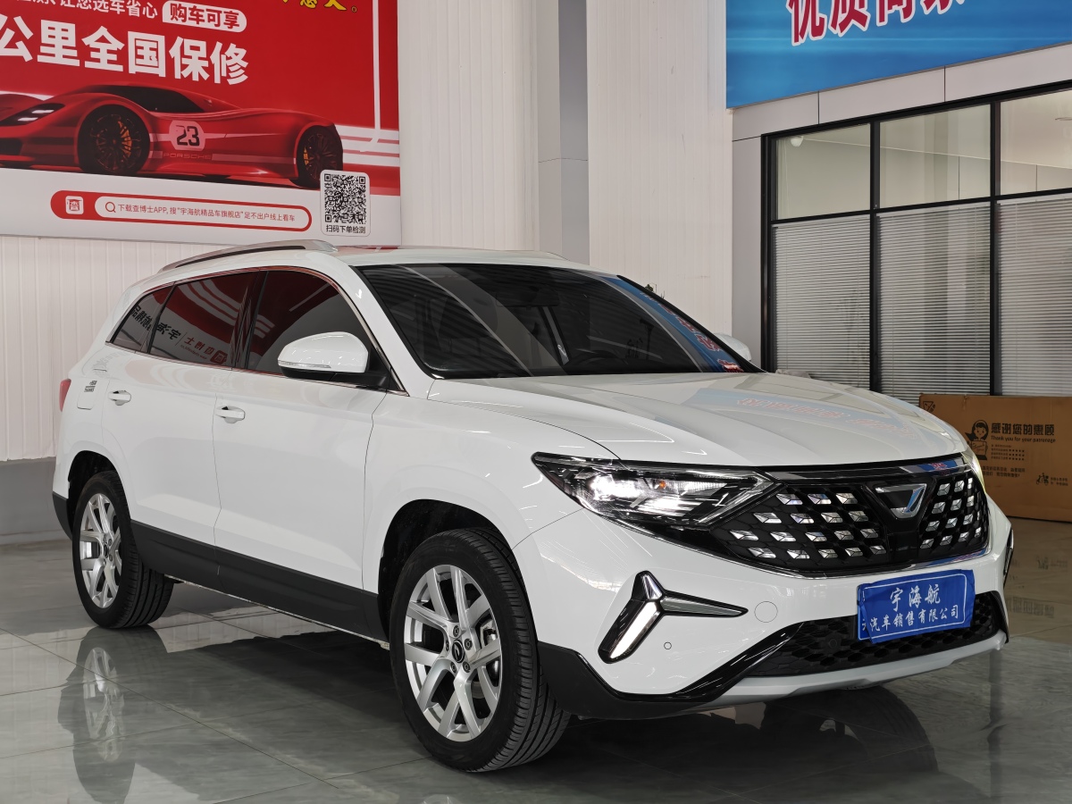 捷达 捷达VS7 2024 汽车图片 #2