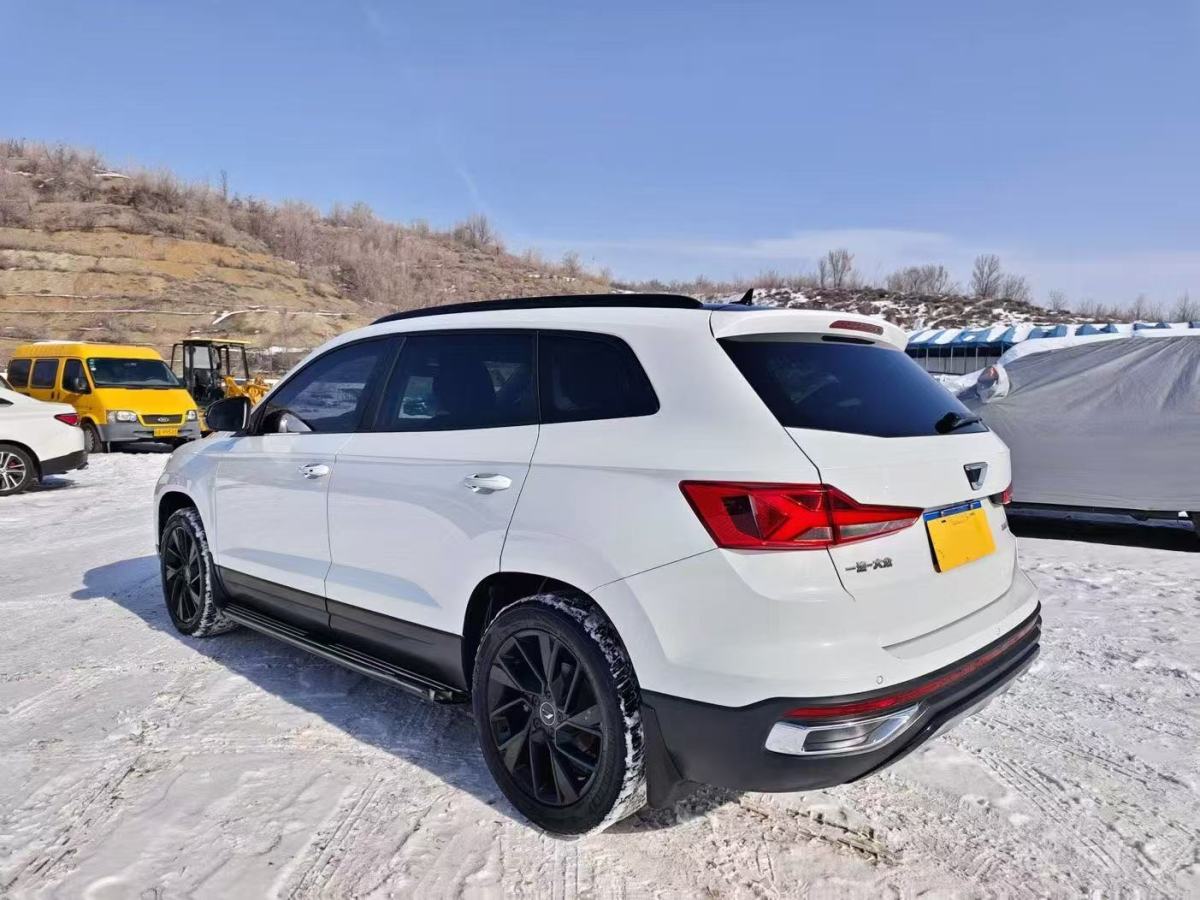 捷达 捷达VS7 2021 汽车图片 #2