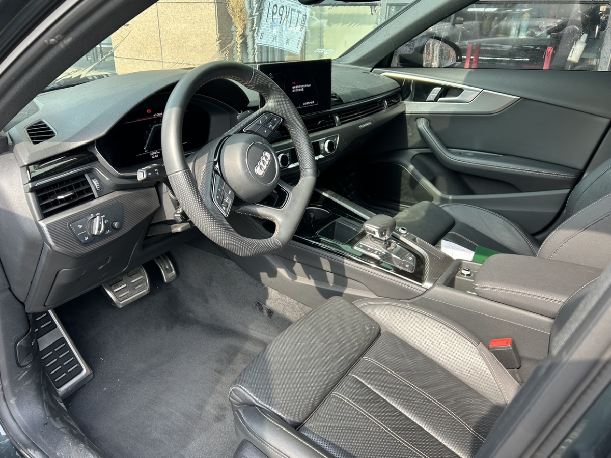 Audi A4L 2024 imagem de carro #2