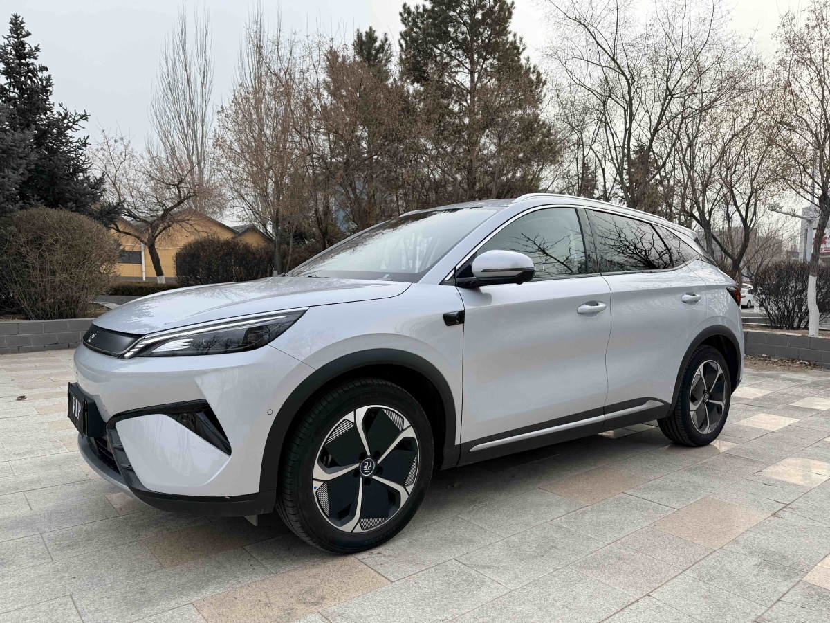 BYD Yuan Plus 2025 #2 BYD Yuan Plus 2025 car image #2