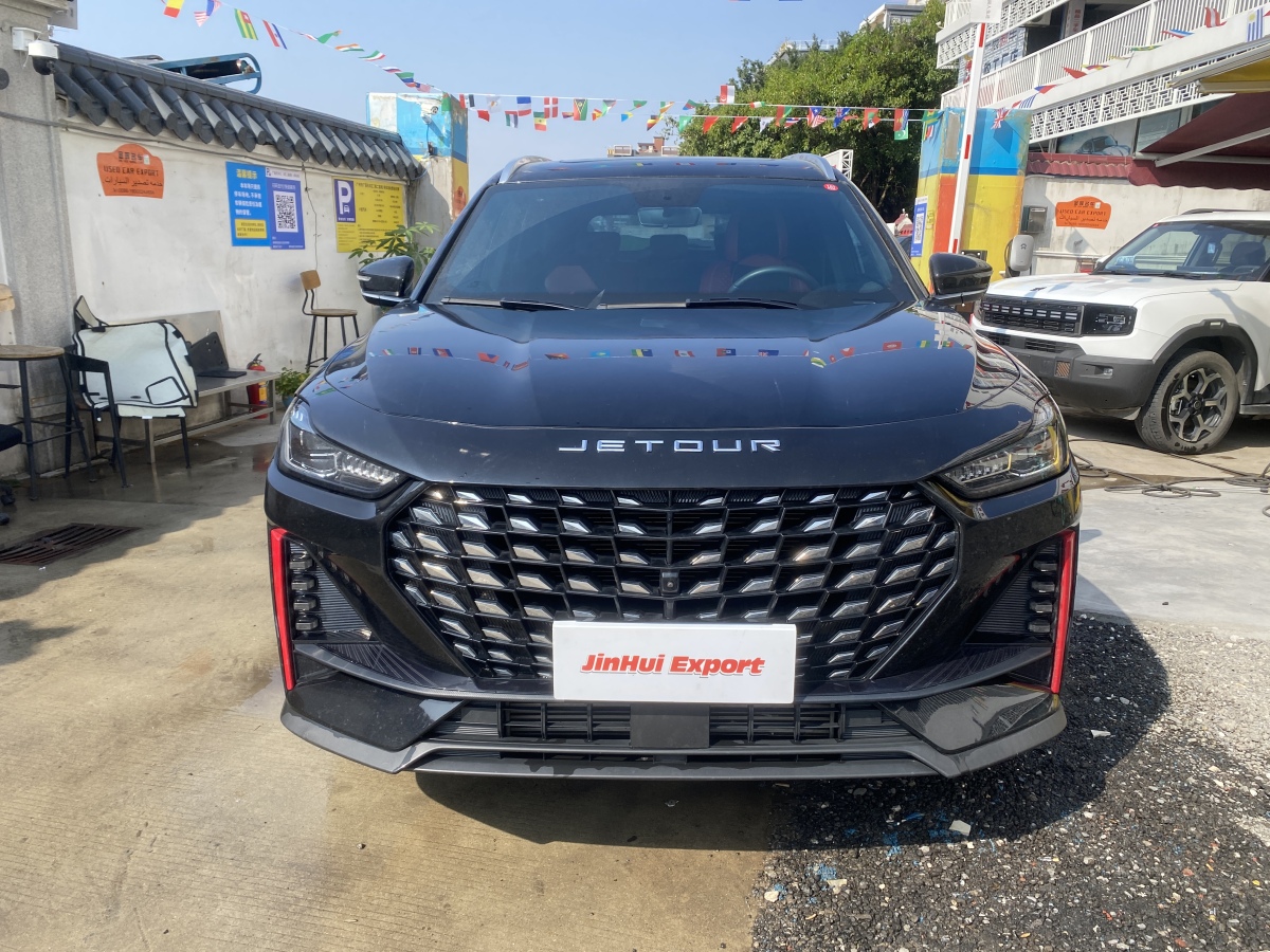 Jetour X70 PRO 2024 car image #2