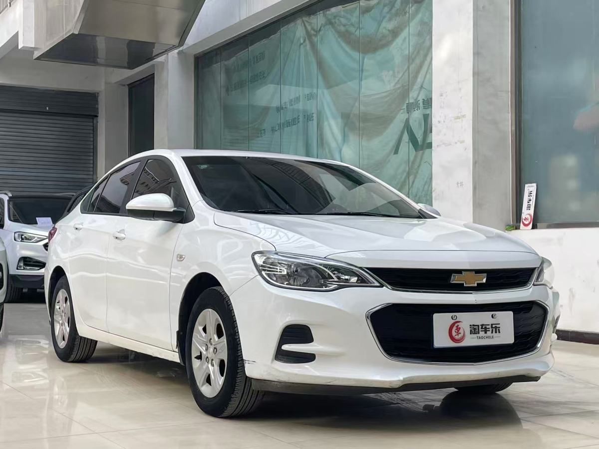 Chevrolet Cavalier 2018 car image #2