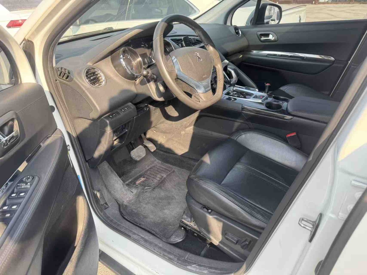 标致 标致3008 2013 汽车图片 #2