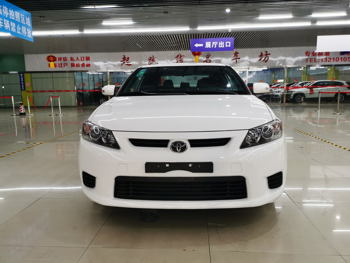 Toyota 2012 #2 Toyota 2012 car image #2