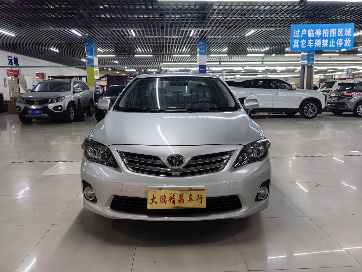 Toyota Corolla 2014 car image #2