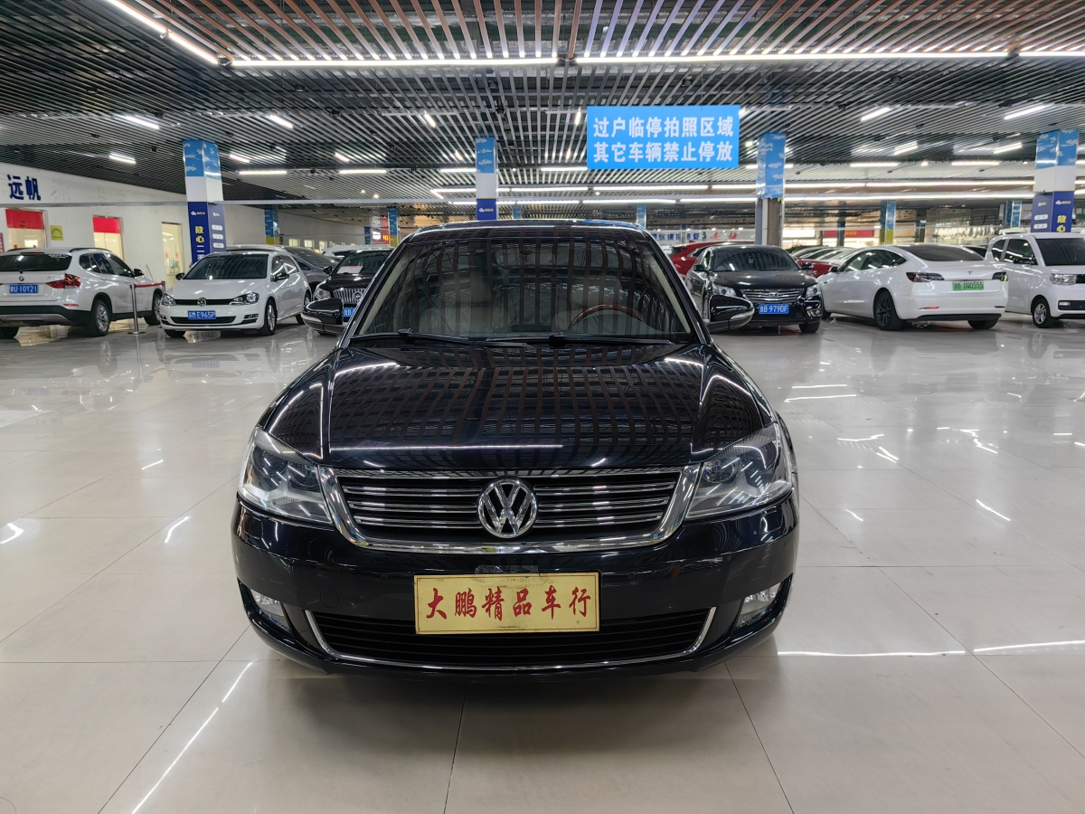 Volkswagen Passat Lingyu 2009 car image #2